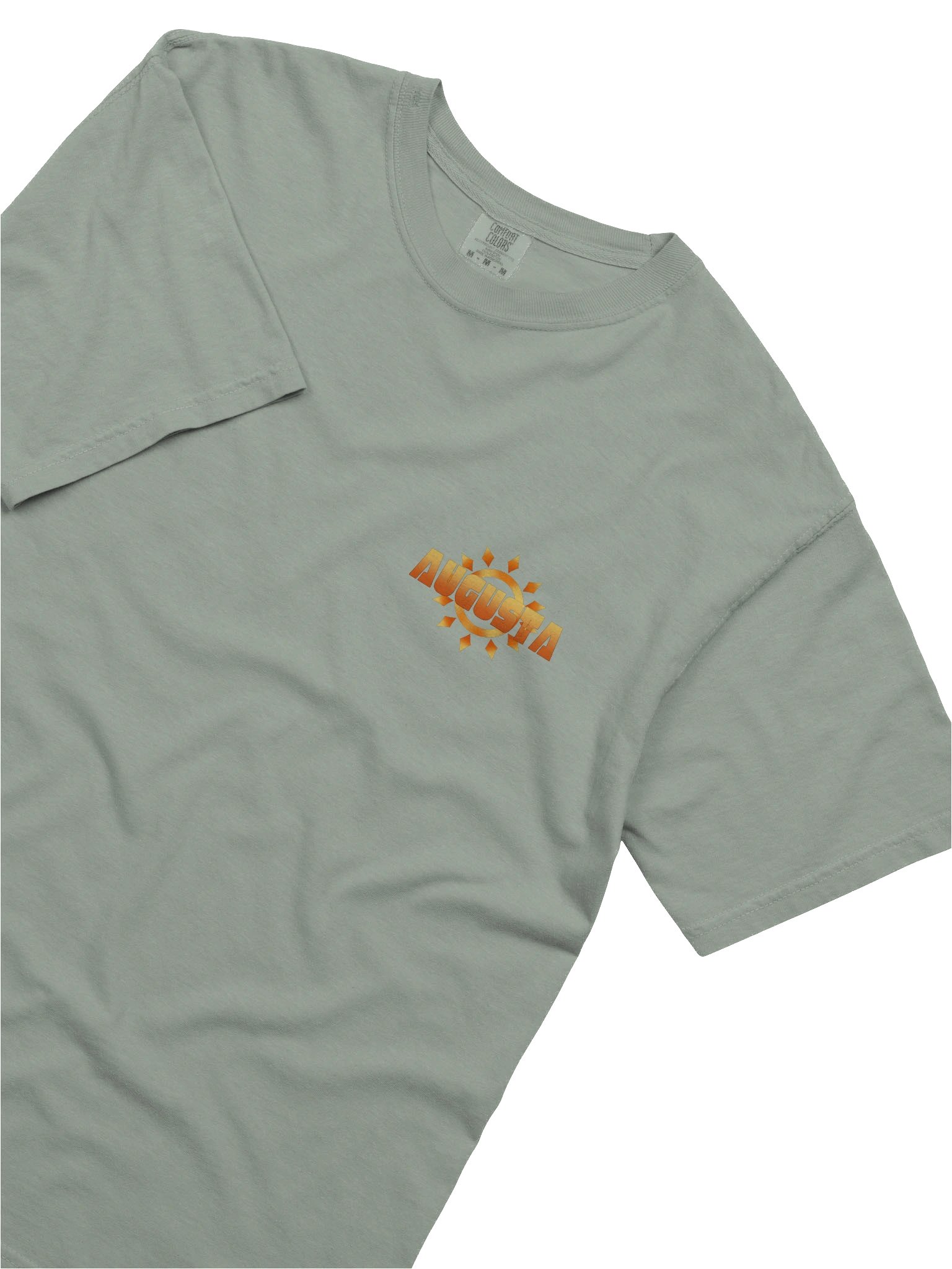 Augusta JDM T-Shirt (Light Colors) | WuWa Anime Streetwear product image (5)