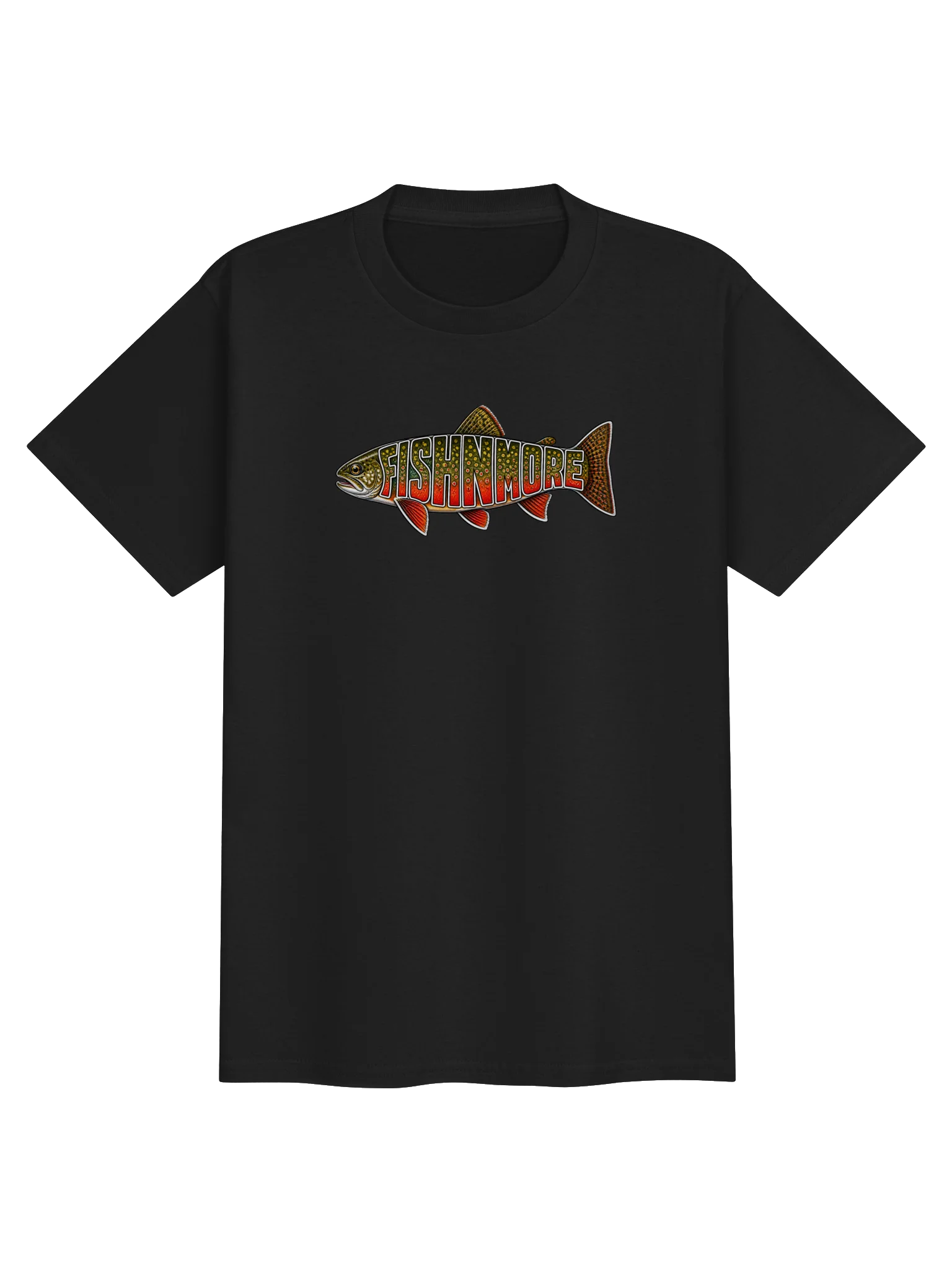 Kids FishNmore Trout T-Shirt product image (3)