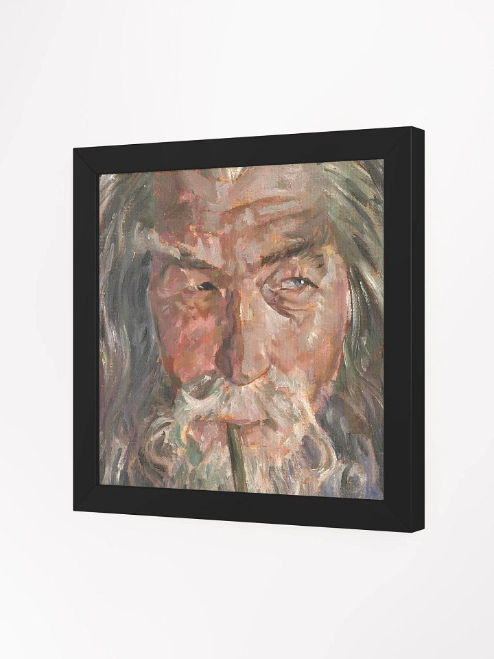 GanDILF - Framed Print product image (2)