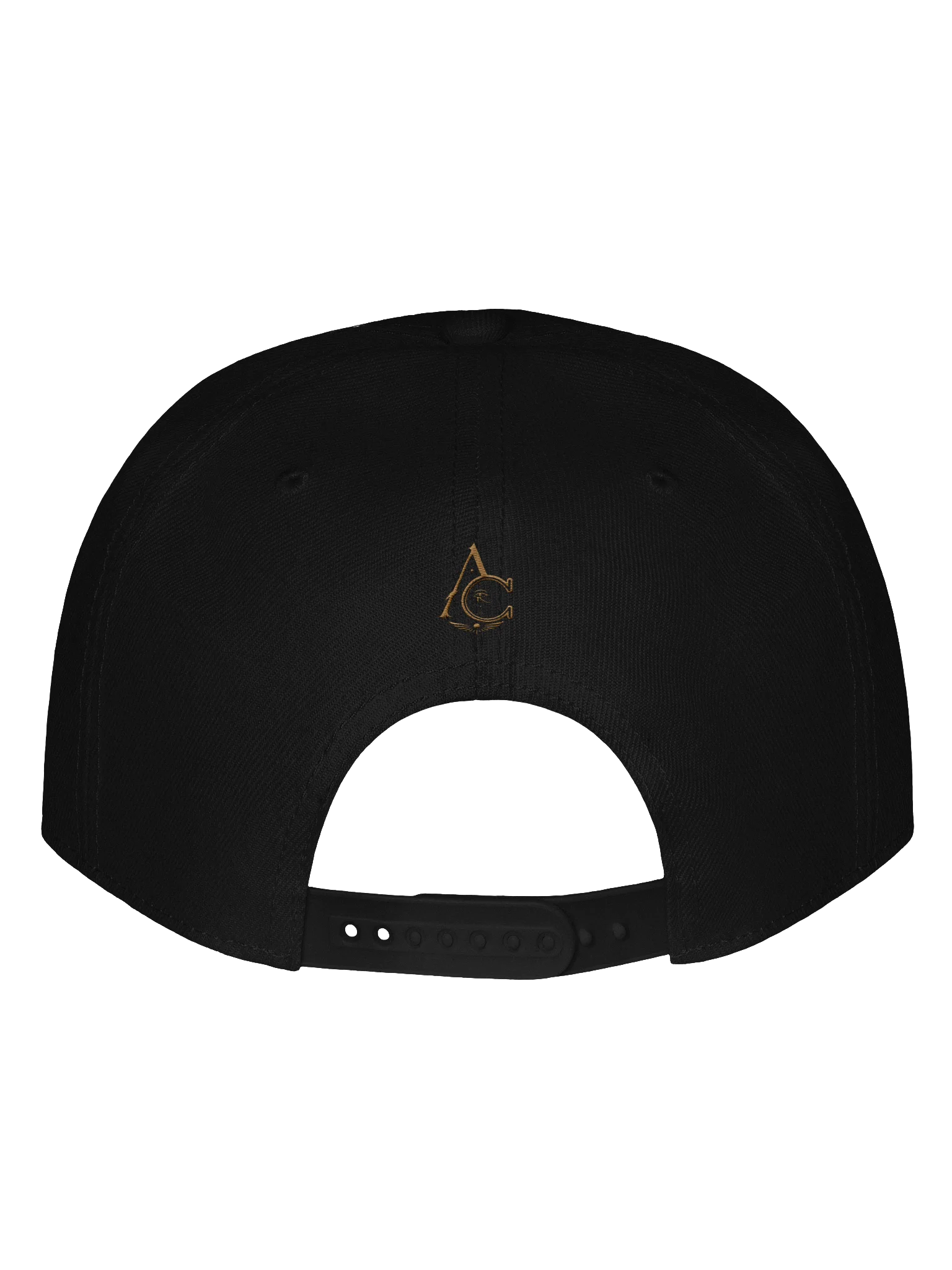 Aliencarving's Snapback Black product image (4)