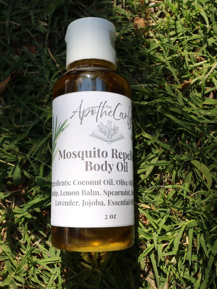 Mosquito Repellent product image (1)