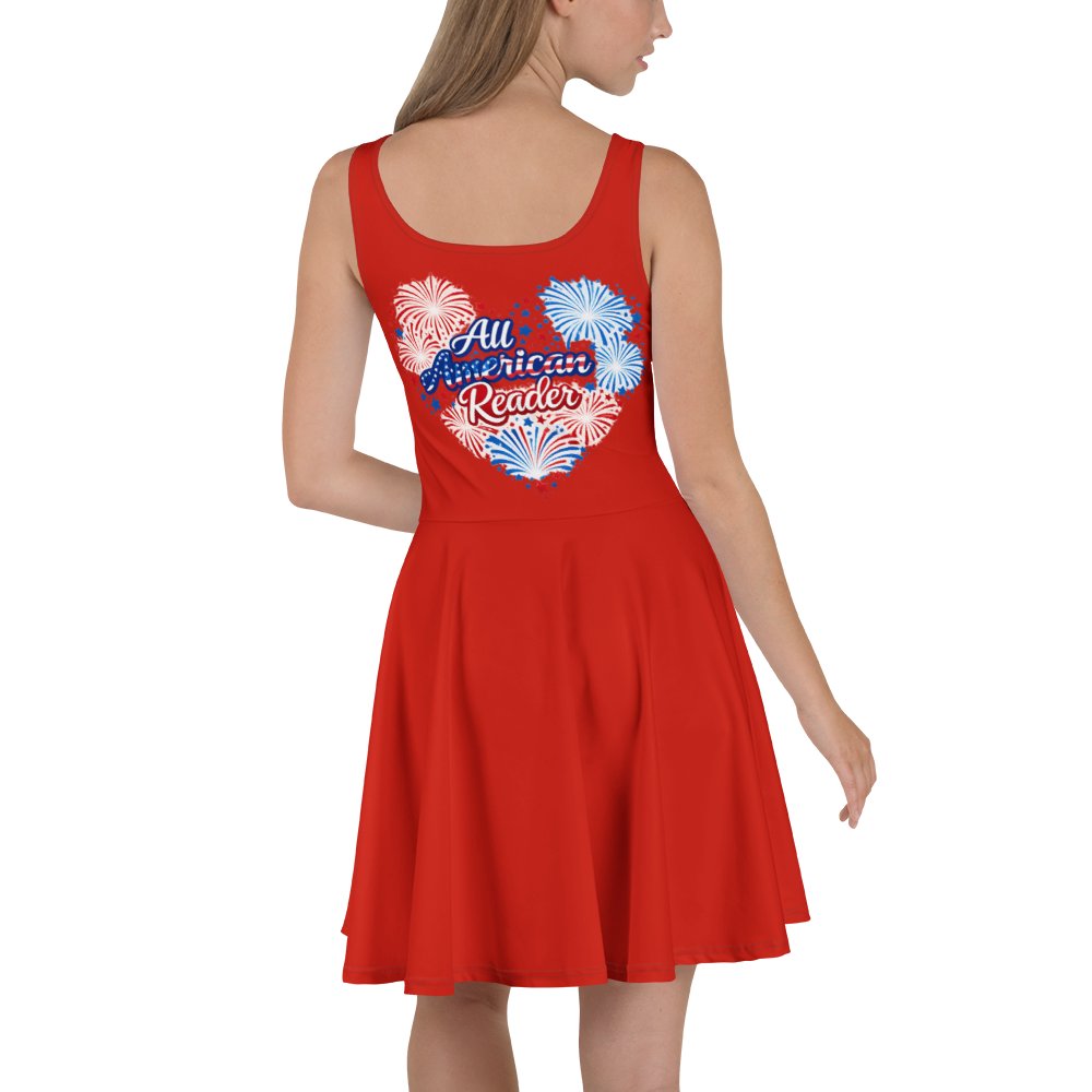 American Freedom Red Dress product image (4)