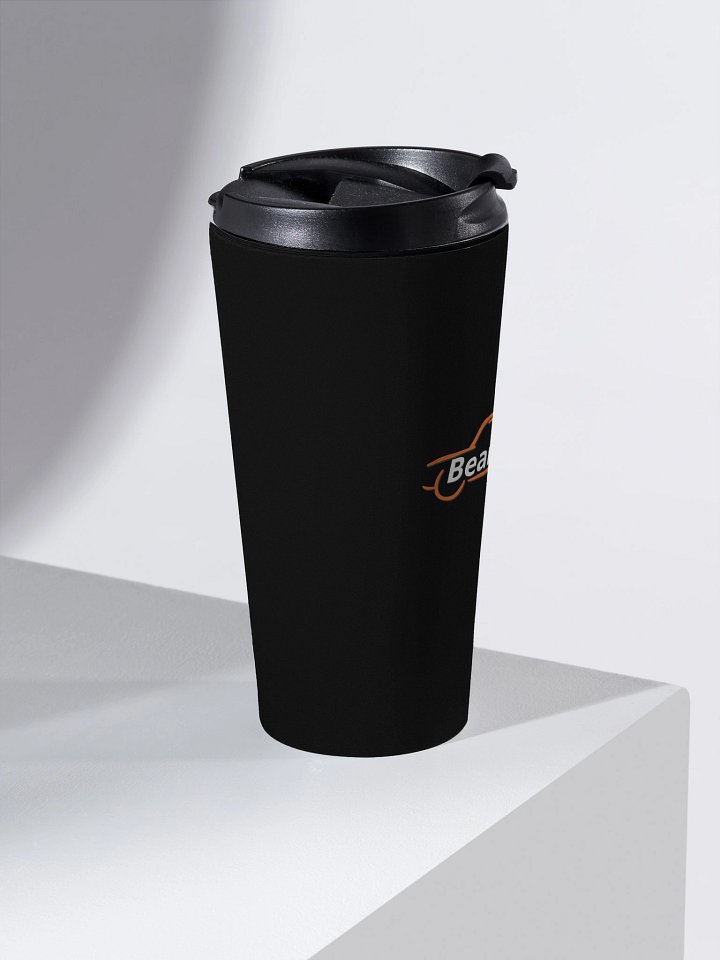 Stainless Steel Travel Mug 15oz product image (2)