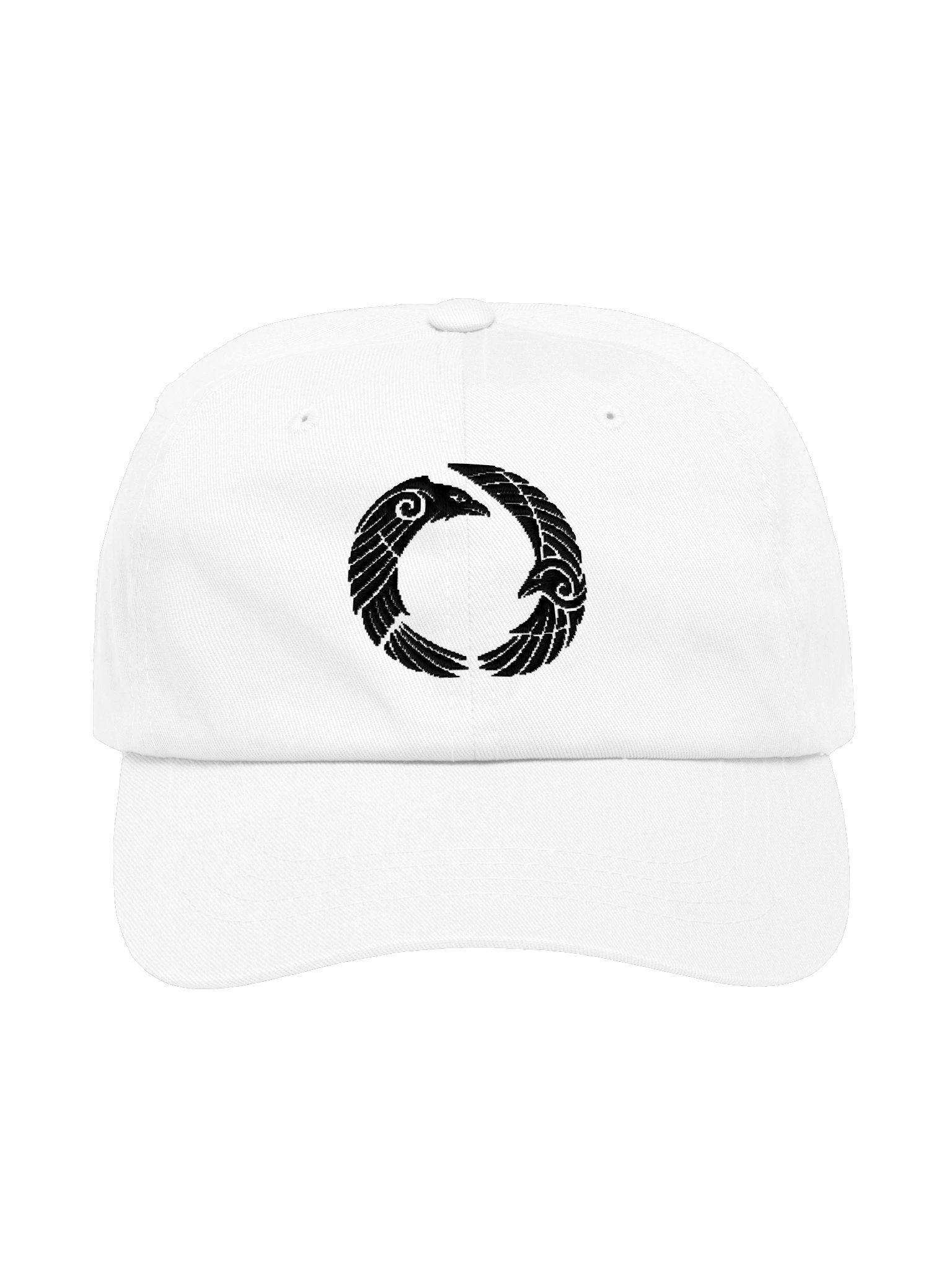 SEIDRA — Raven Cap (Classic dad hat) product image (17)
