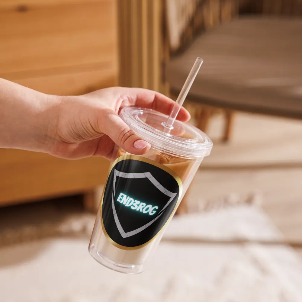 Gold Logo End3rOG Tumbler product image (9)