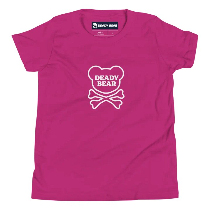 Deady Bear Youth T-Shirt product image (1)