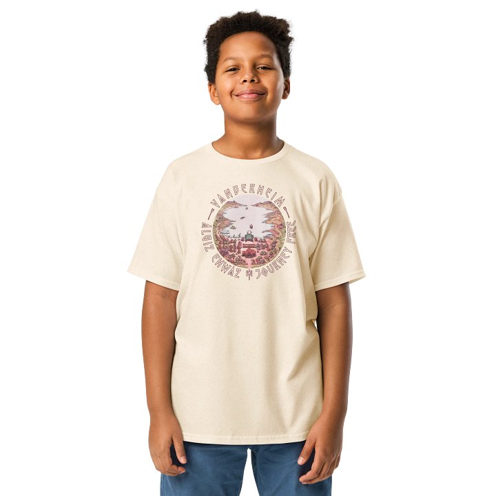 YOUTH VINTAGE TEE product image (31)