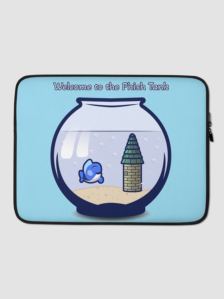 [Phish Tank] Laptop Sleeve product image (1)