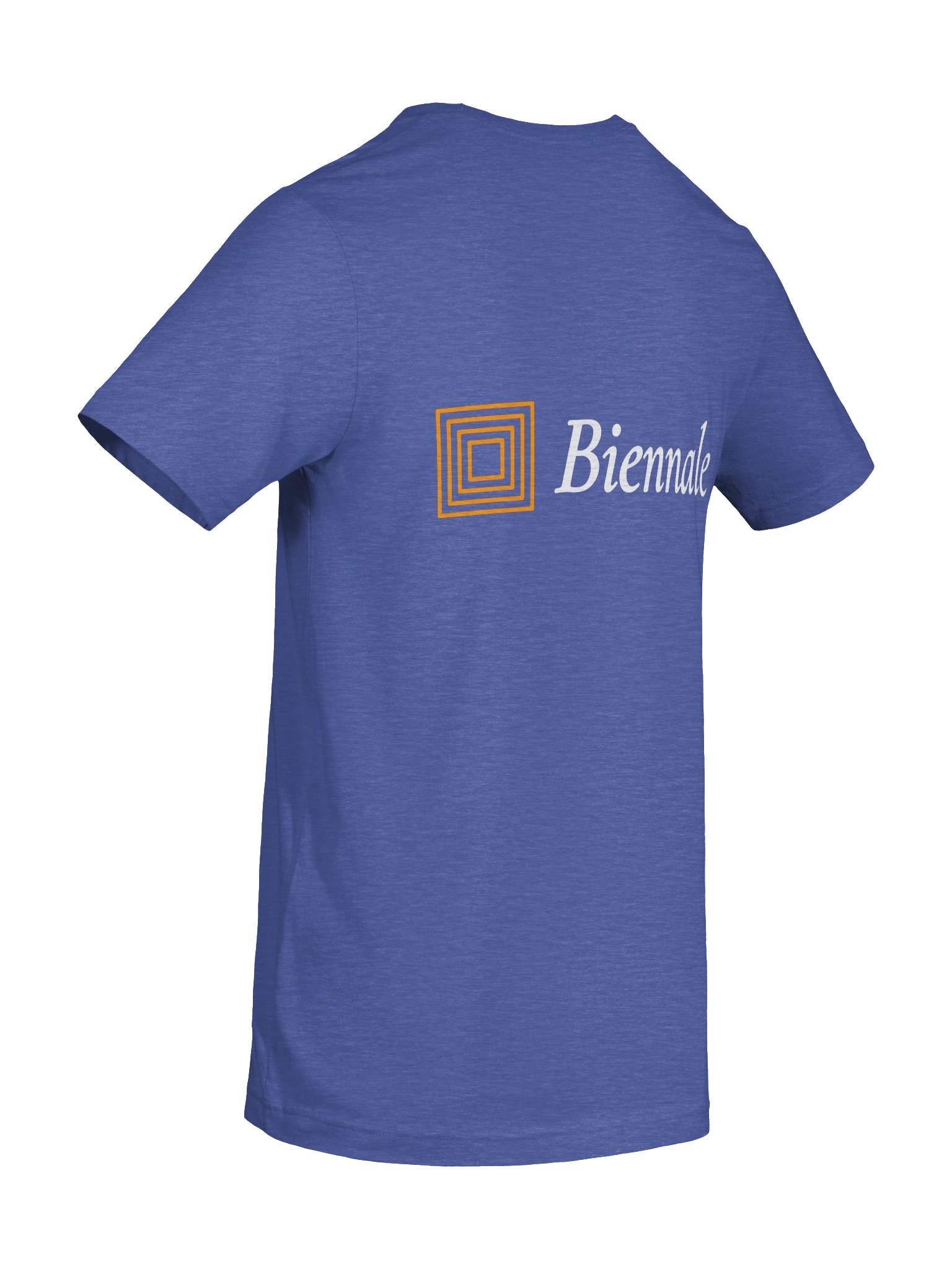 BUSAN Orange Letter T-Shirt product image (8)
