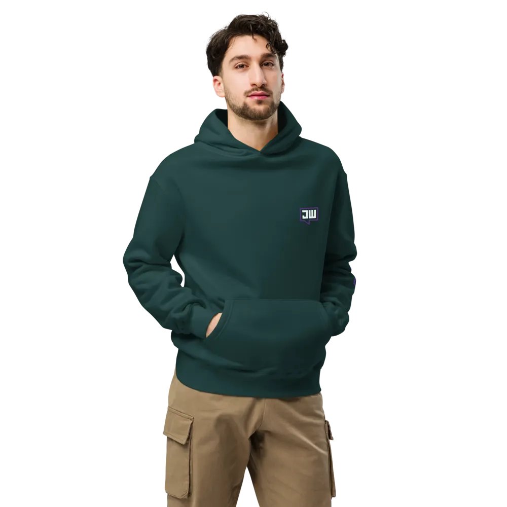 JaWoodle Coffee Hoodie product image (6)