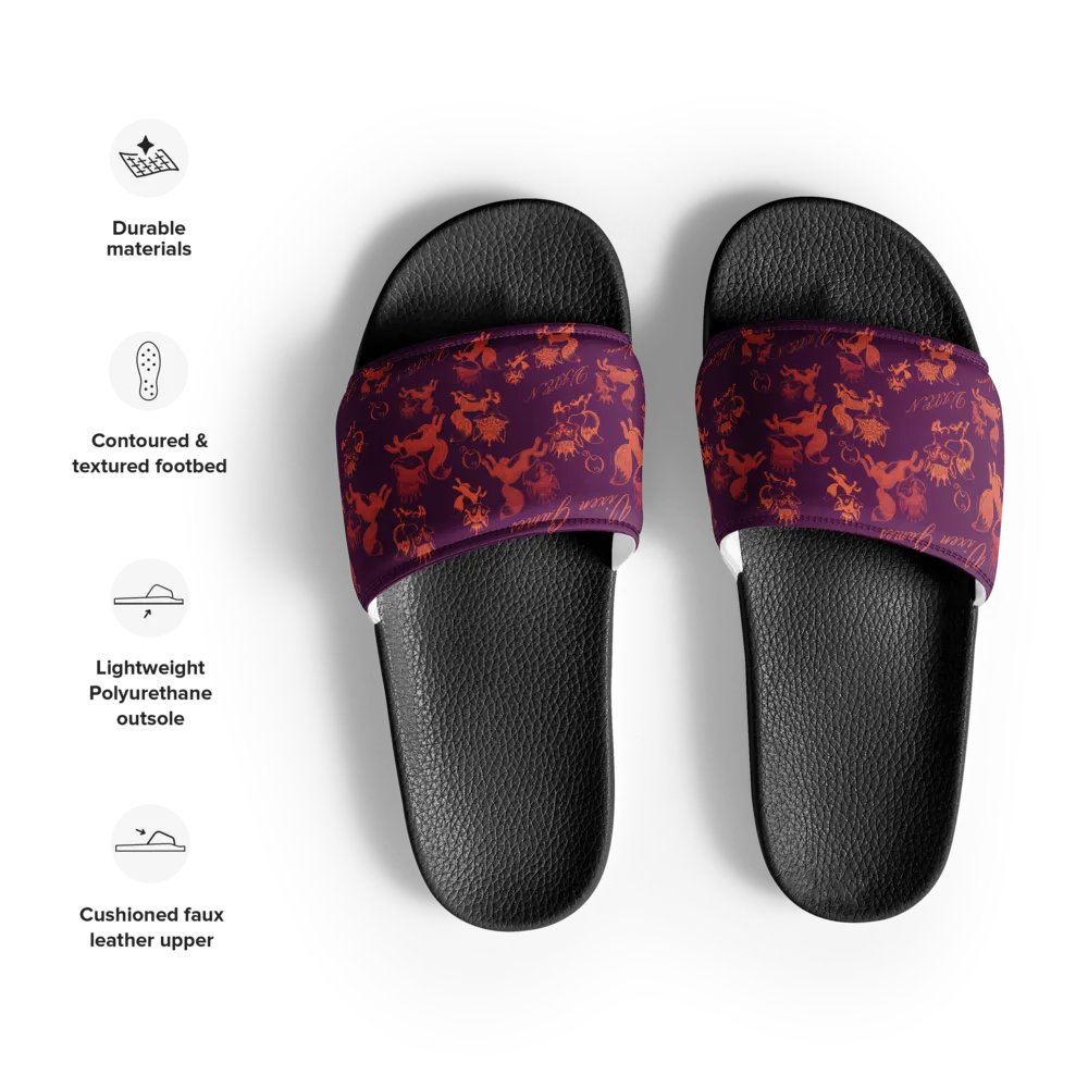 Vixen Queen Women's Slides product image (11)