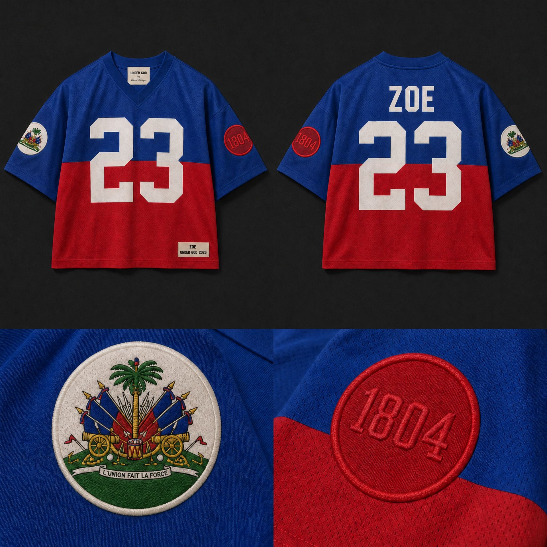Zoe Derby Pack #23 product image (1)