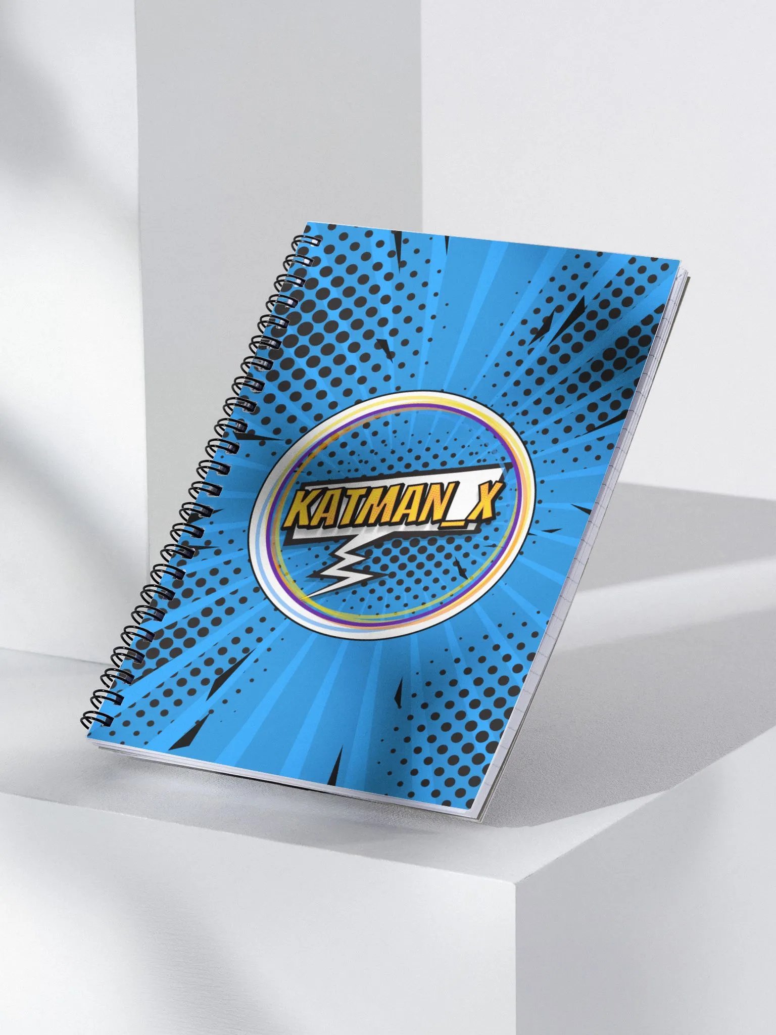 Logo Notebook product image (4)