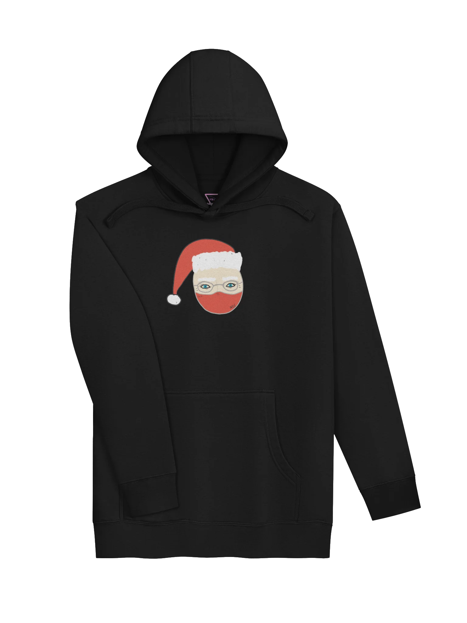 Santa Mask hoodie product image (20)