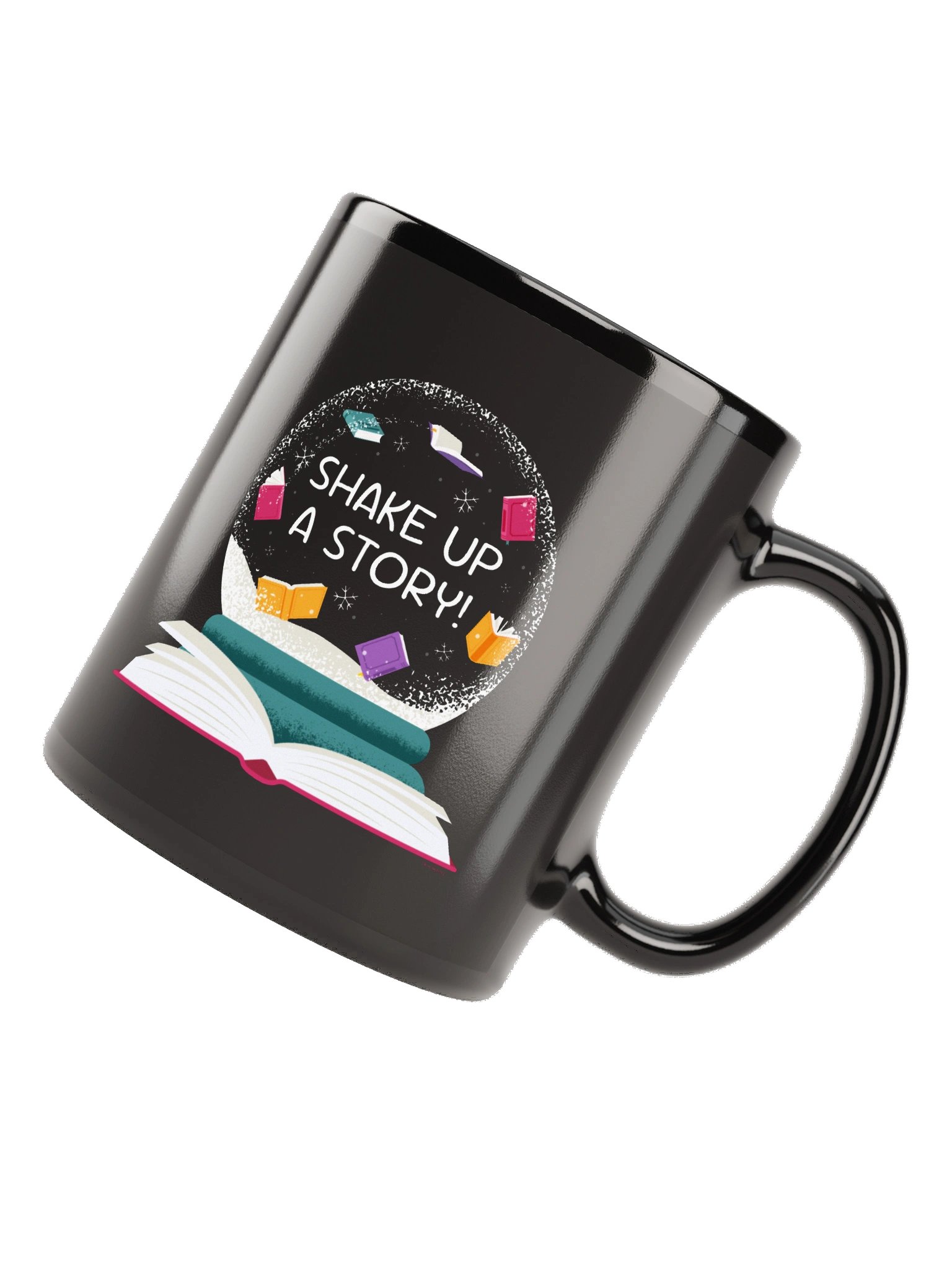 Shake Up a Story! Mug product image (11)