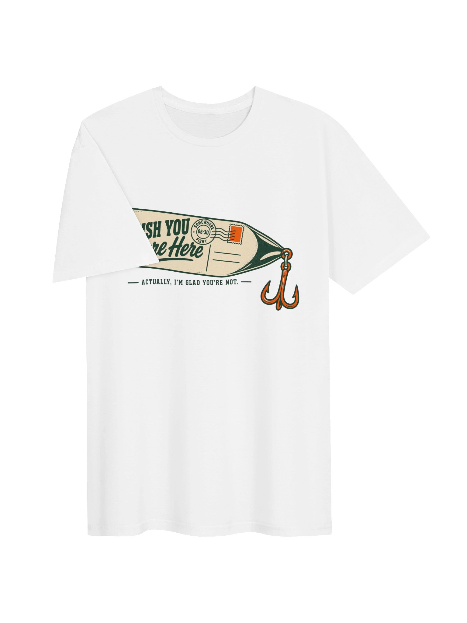 Wish You Were Here T-Shirt product image (53)
