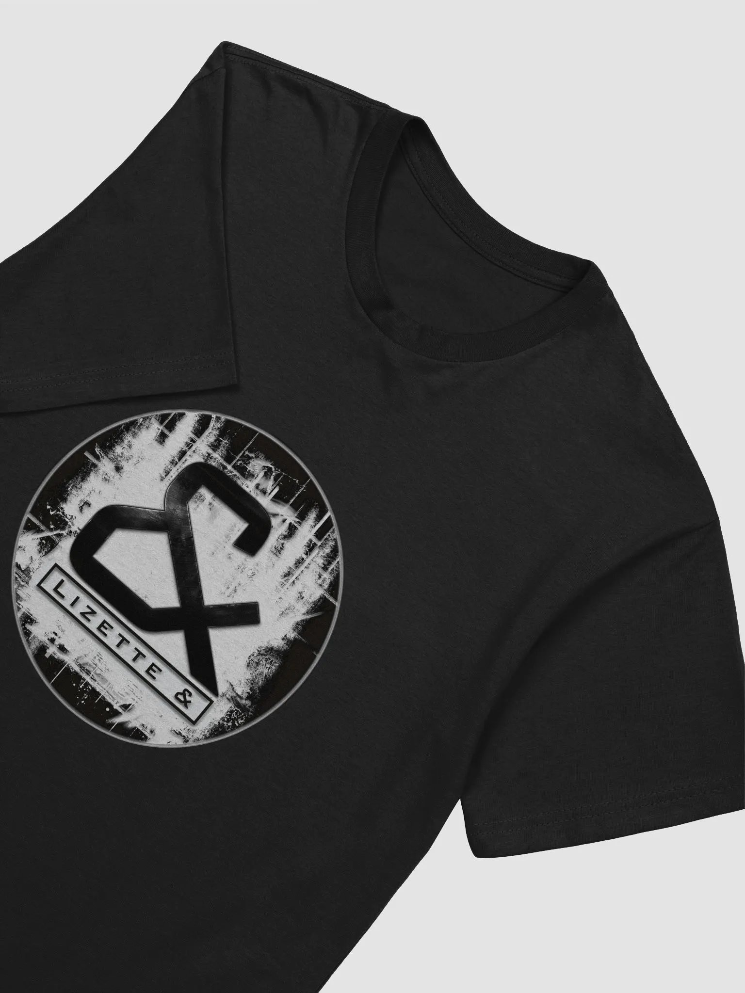 Lizette & badge tee product image (3)