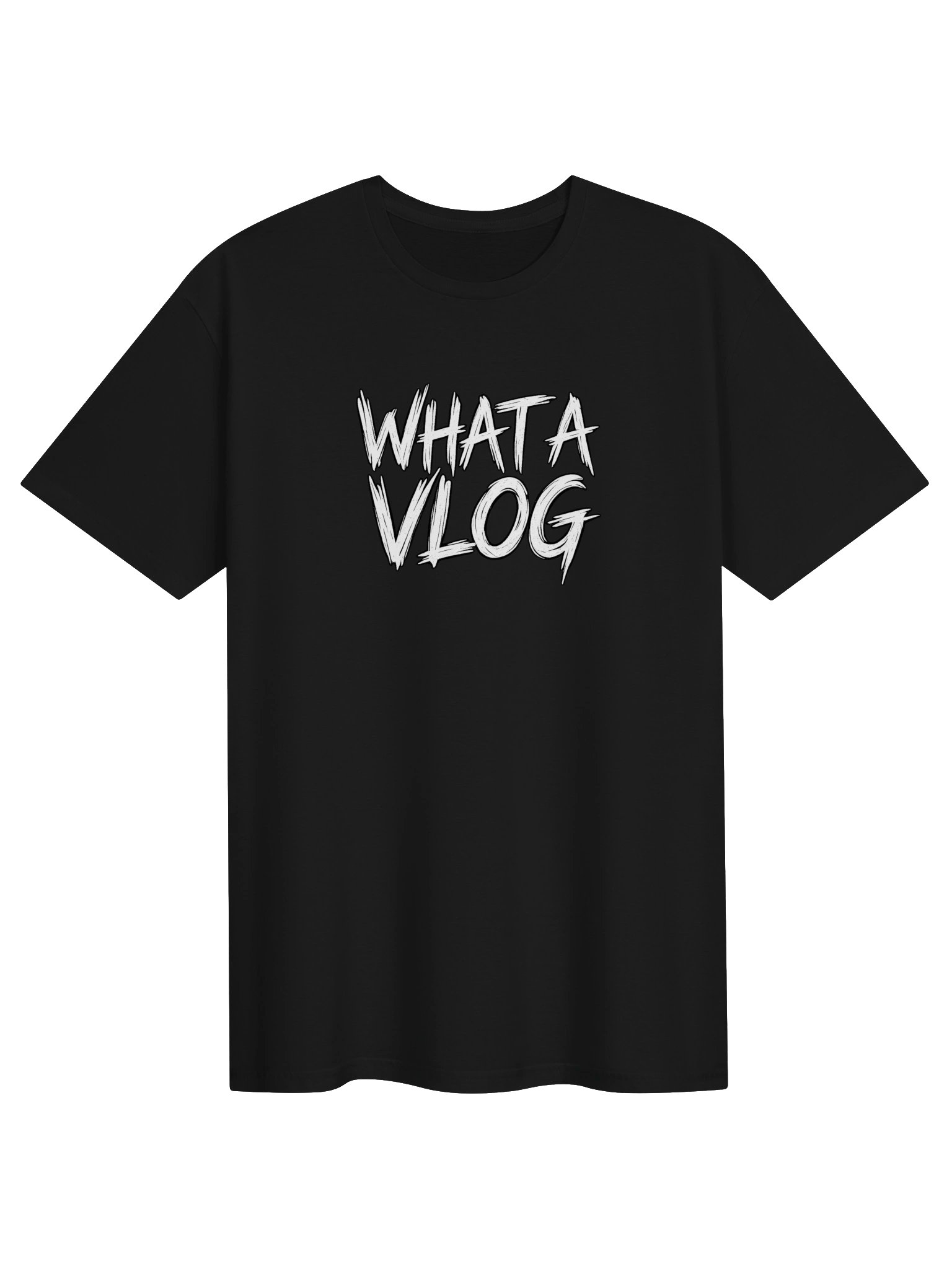 What A Vlog - Unisex T-Shirt product image (1)
