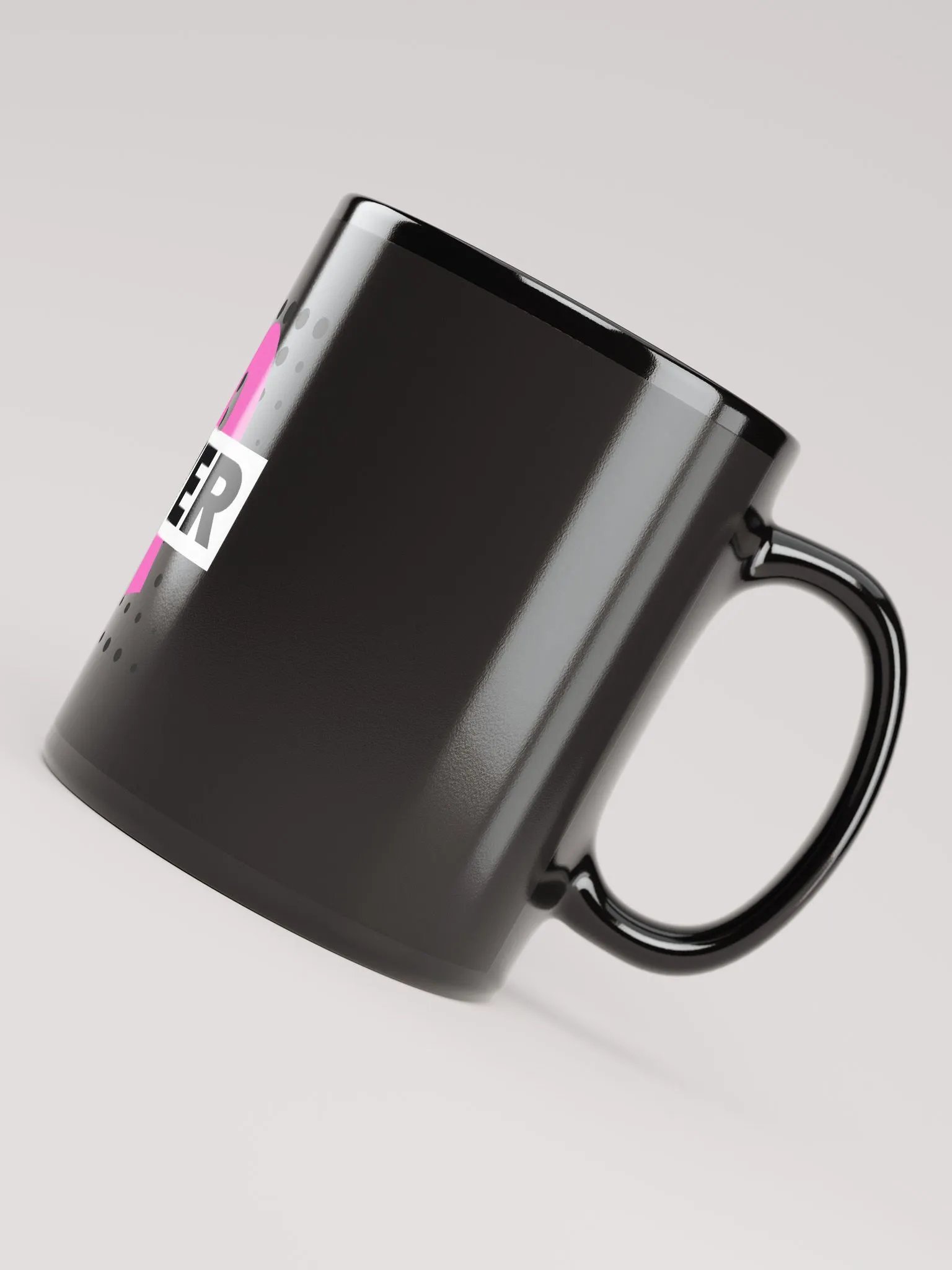 Never Give up mug product image (7)