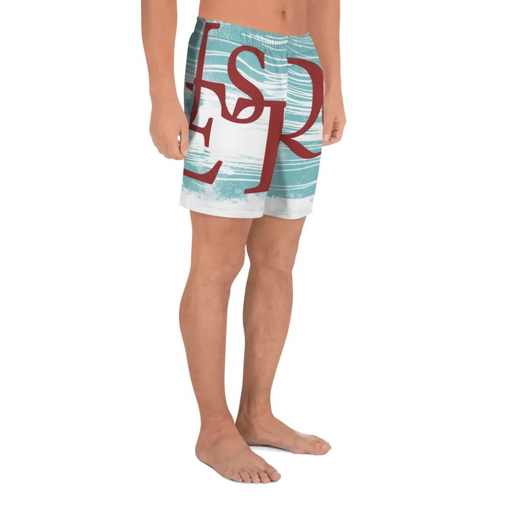 Quest High Waisted Athletic Shorts​ product image (3)