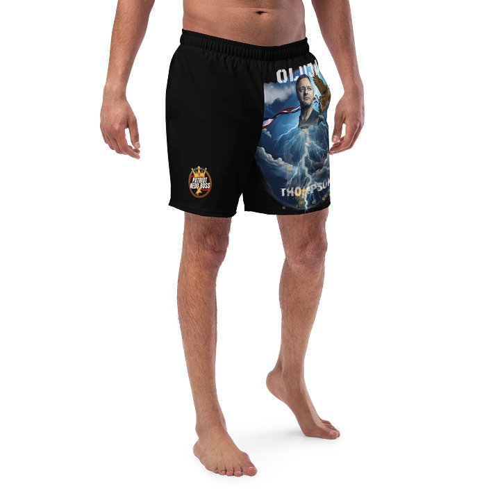 Thompson Oluja Shorts (Patriot Nedo Boss Brand) product image (1)