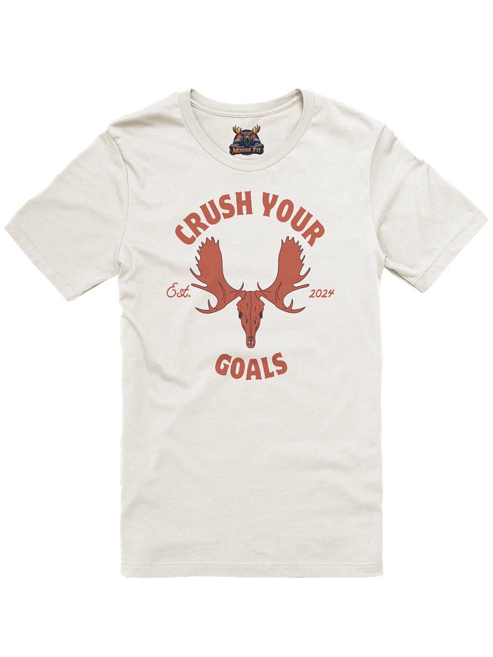 Moose Skull - Crush Your Goals product image (2)