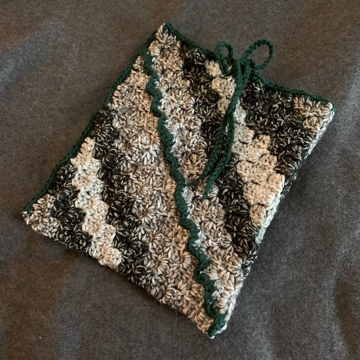Crocheted Pouch product image (1)