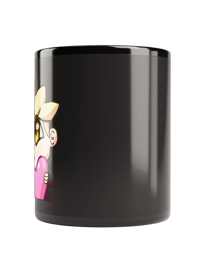 Mug | Love | Black product image (2)
