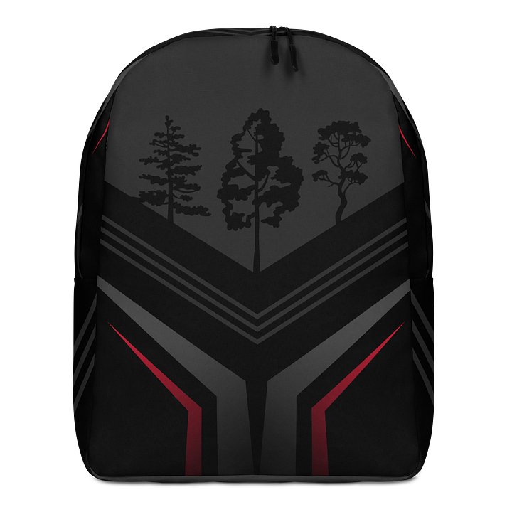 "Shadow Forest Backpack" product image (1)