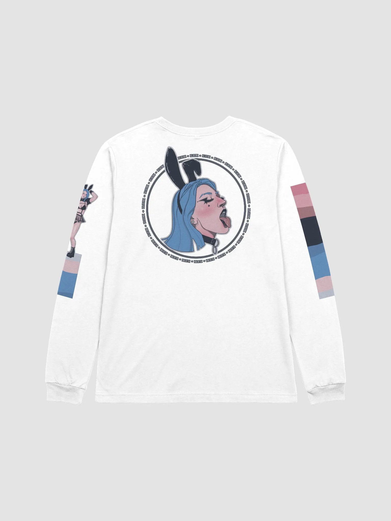 Lix Logo Long Sleeve product image (3)