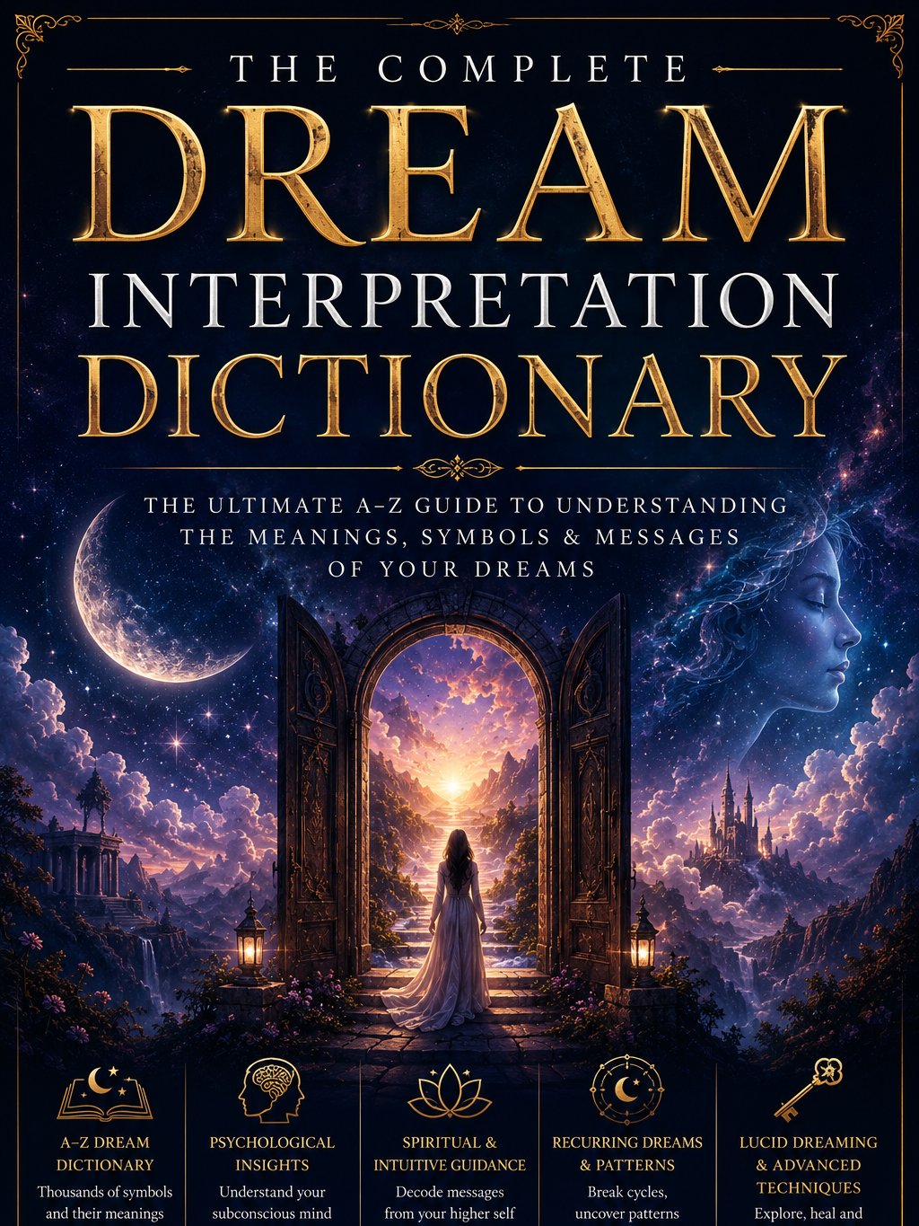 The Complete Dream Interpretation Dictionary product image (1)
