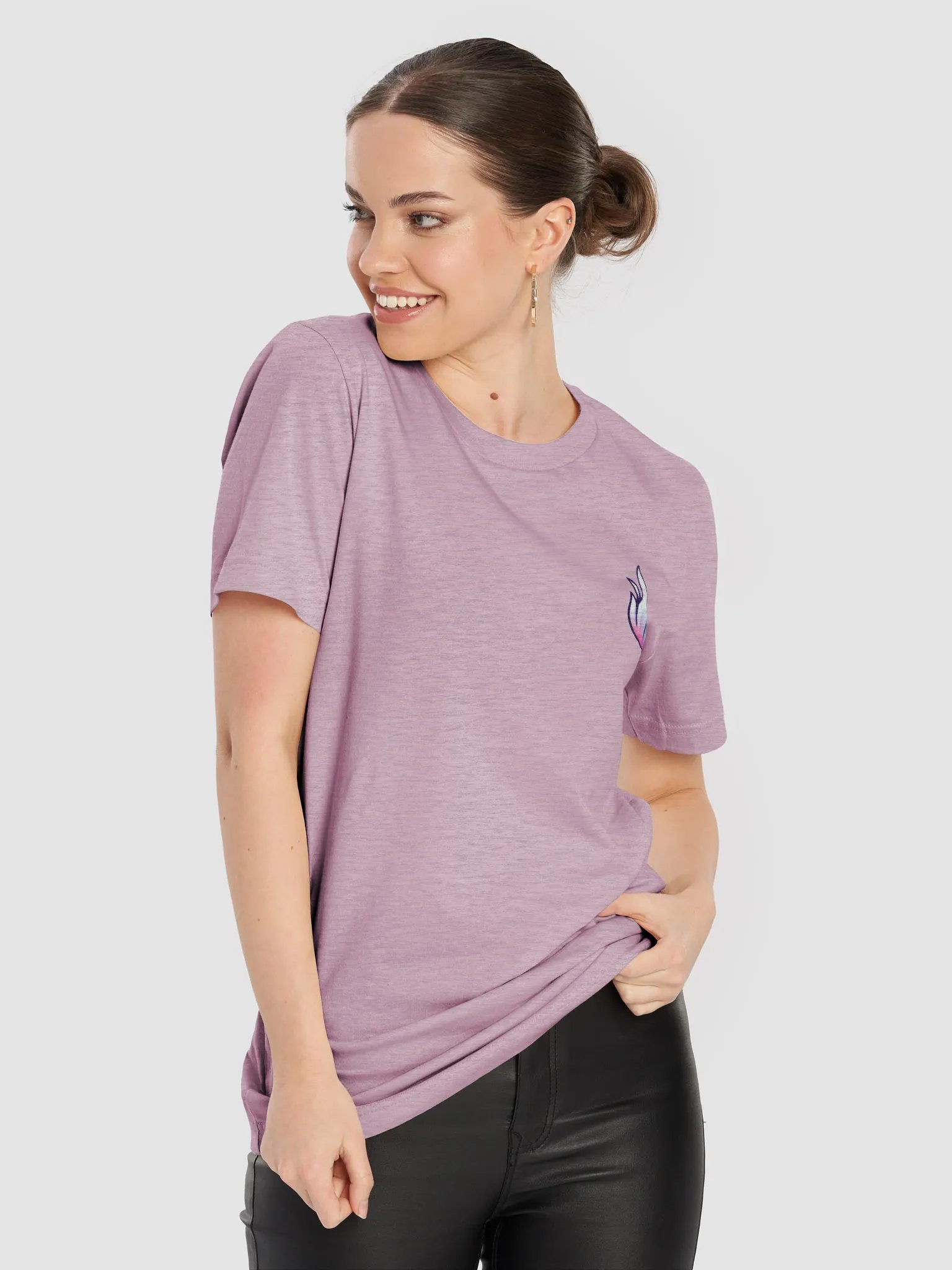 Luminous Ember T-Shirt product image (8)