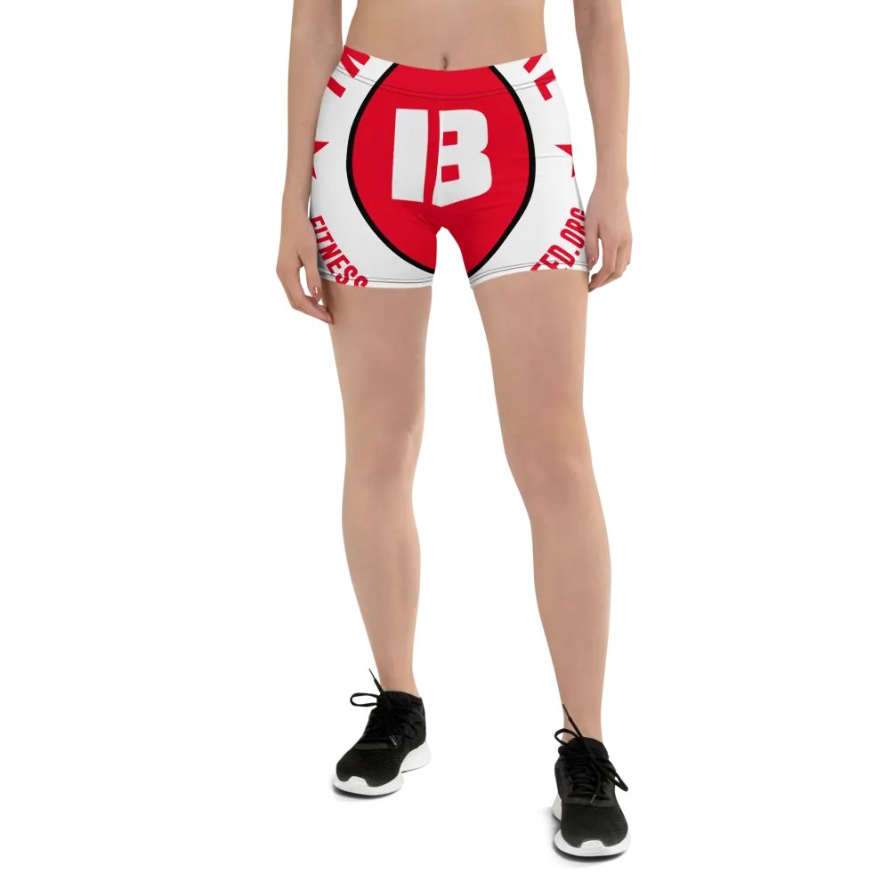 IFBNewsfeed.Org's All-Over Print Shorts product image (1)