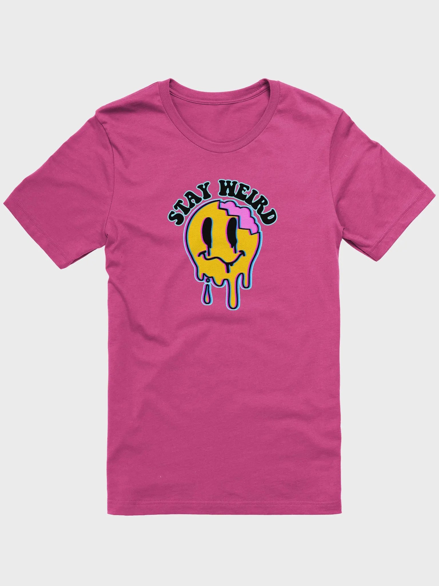 Stay Weird Tee product image (3)