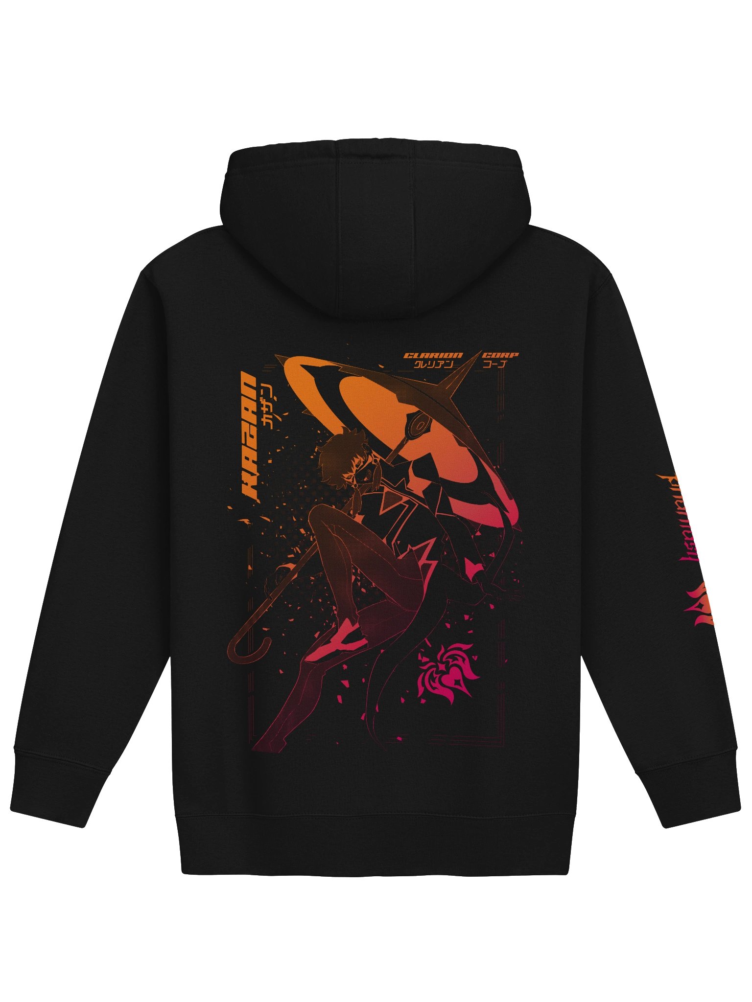 KAZAN HOODIE product image (9)