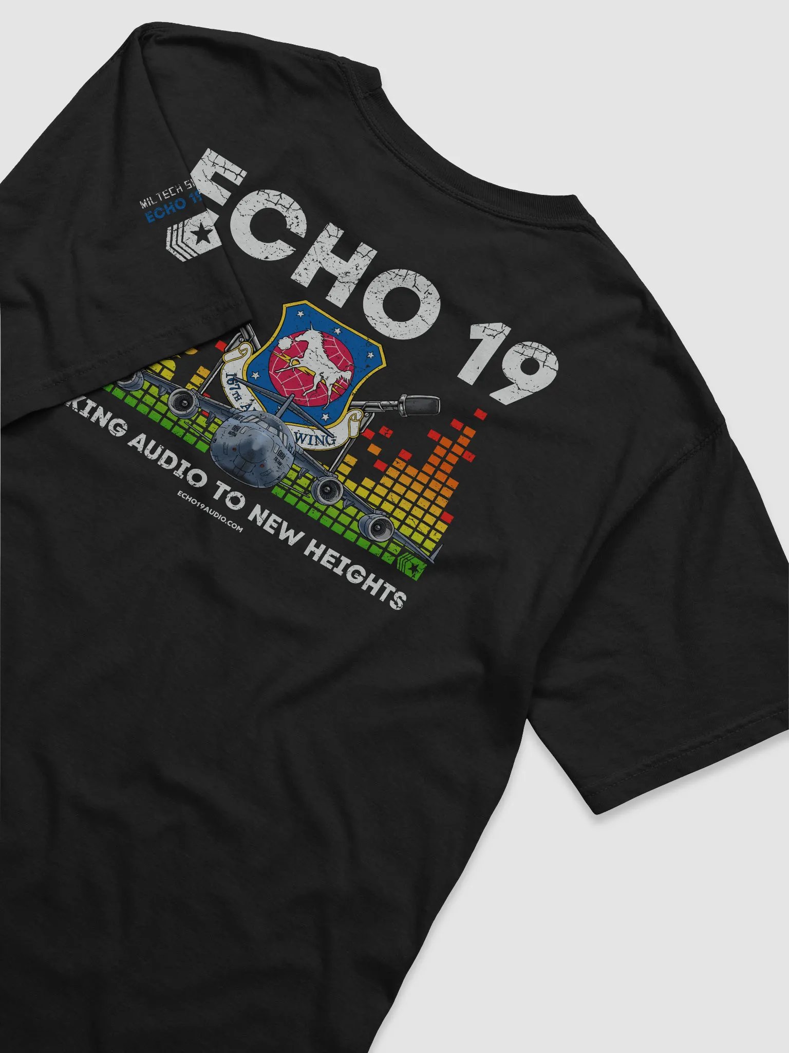 Globemaster III Tee product image (4)