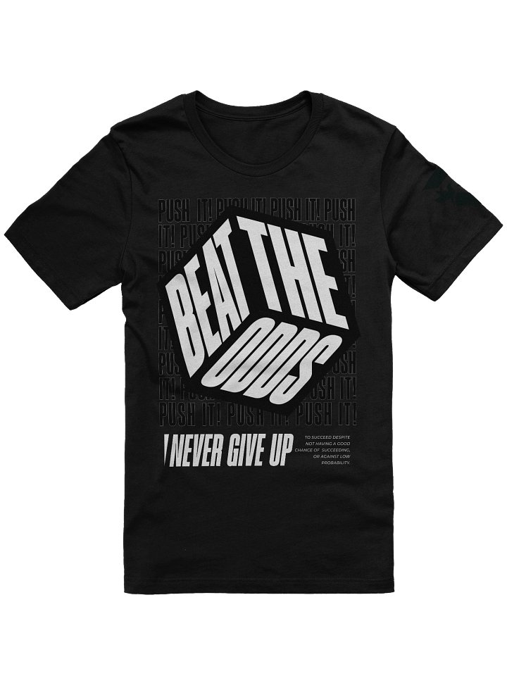 BEAT THE ODDS — DJ Edition product image (1)