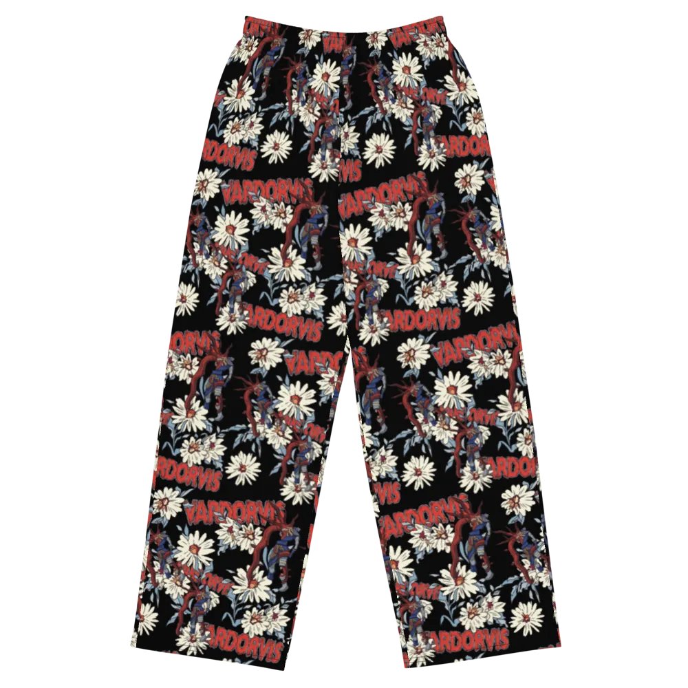 Vardorvis Floral Pants product image (2)