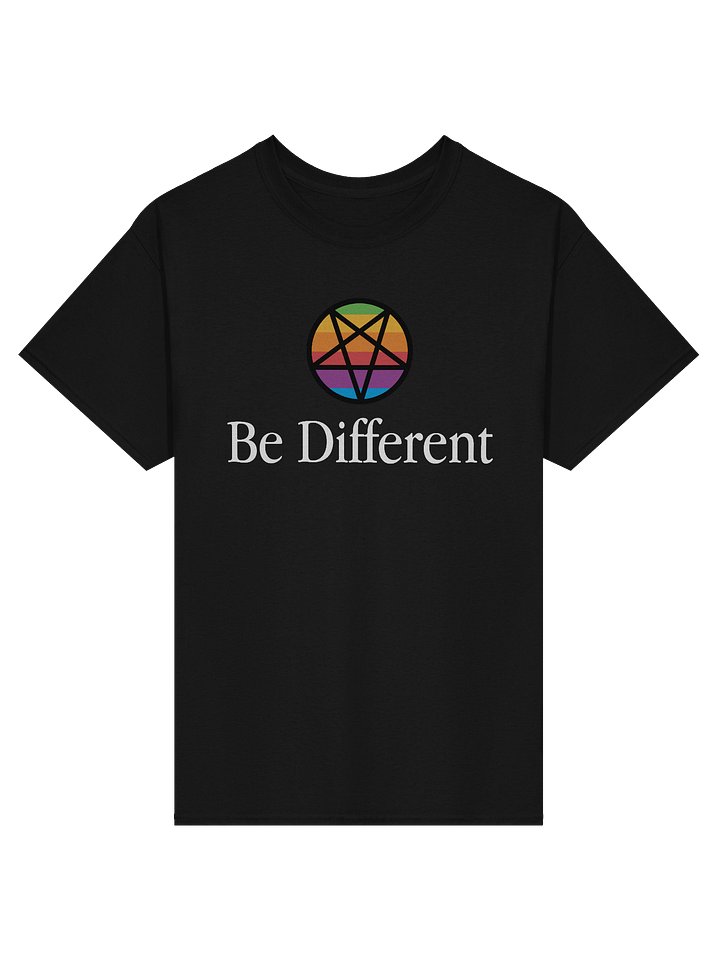 Be Different - Shirt product image (3)