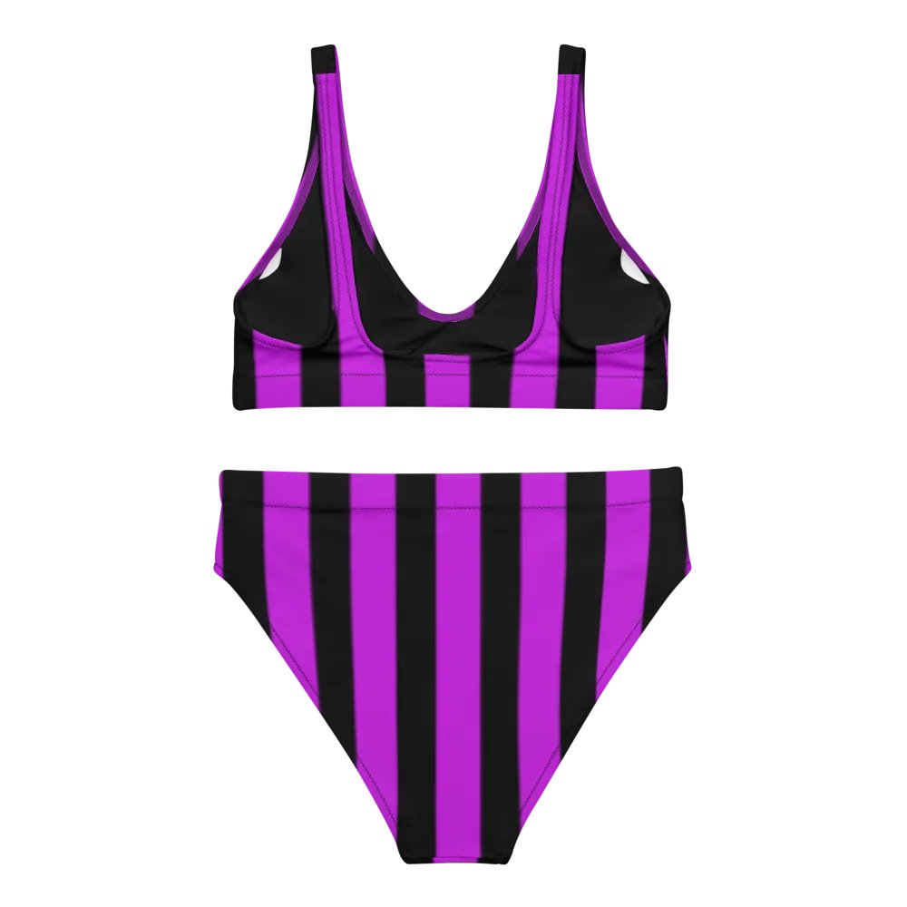 Twilight High Waisted Bikini Set product image (8)