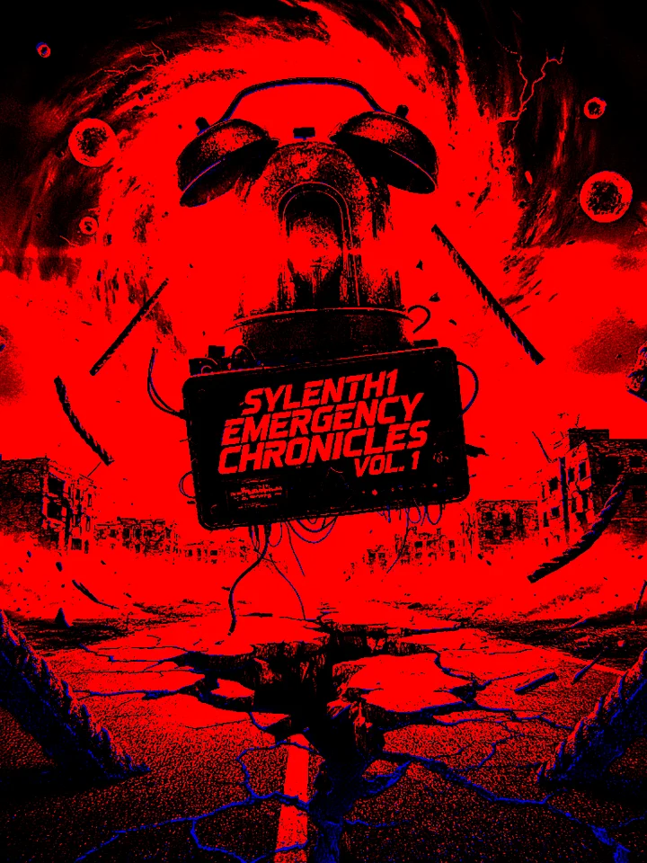 Sylenth1 Emergency Chronicles Vol. 1 product image (1)