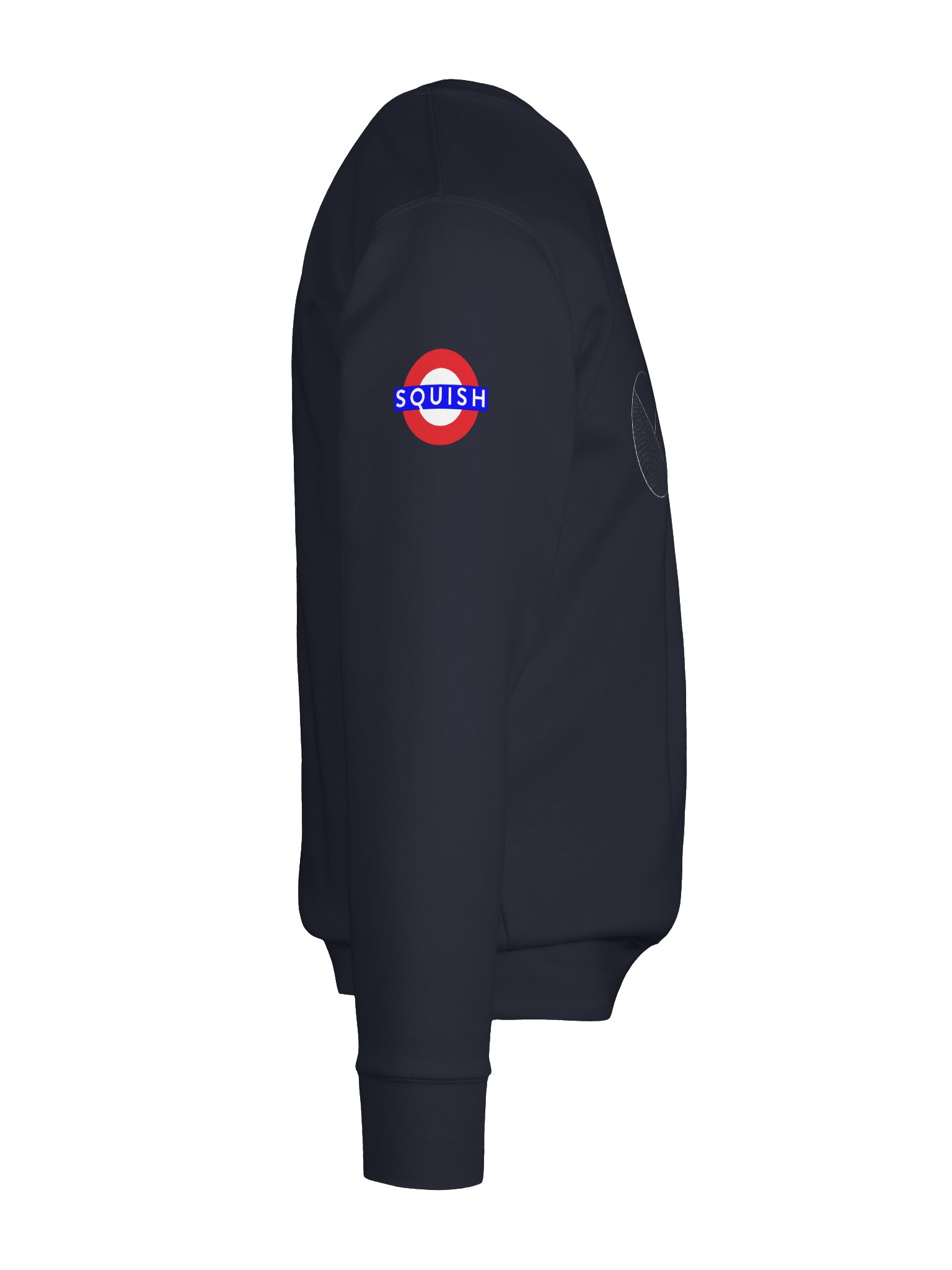 Apollo Lunar Crewneck - Phase II White product image (4)