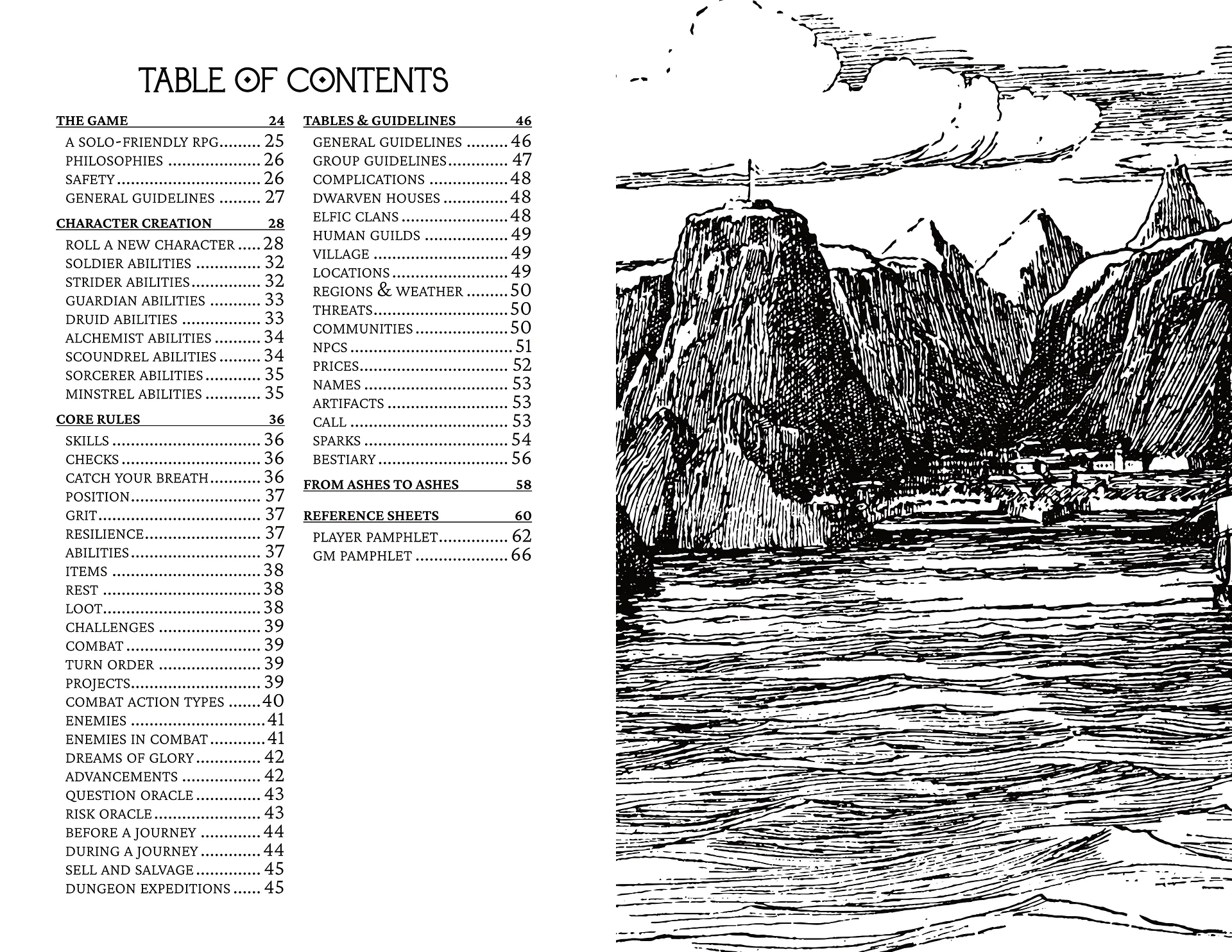 Tales of the Burned Stones (PDF) product image (3)