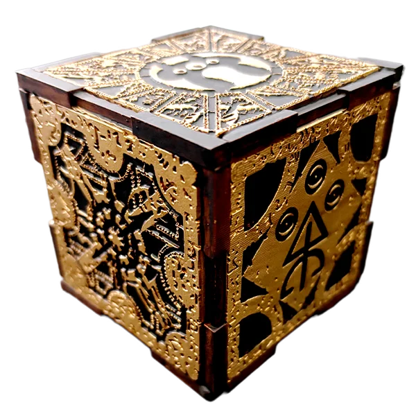 THE QUEECH CONFIGURATION BOX product image (2)