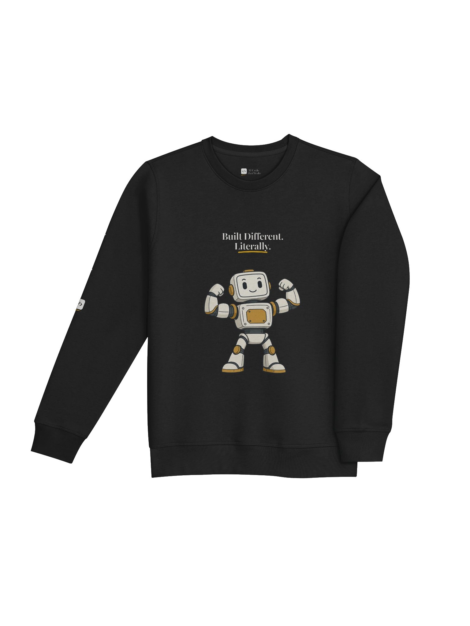 Funny Graphic Crewneck product image (4)