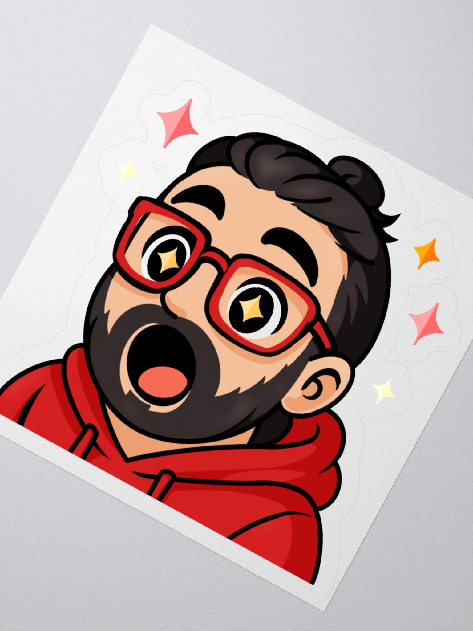 SparkleWOW Sticker product image (2)