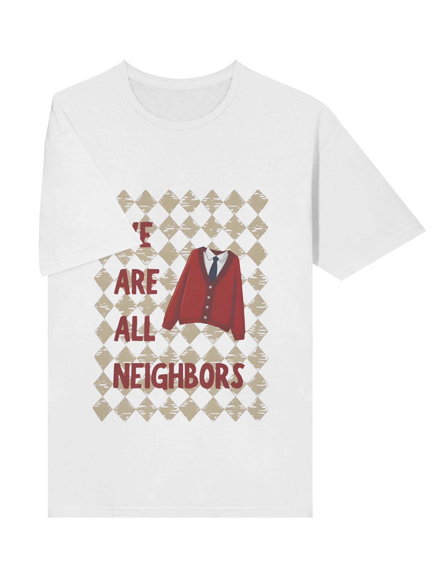 We Are All Neighbors Shirt product image (3)