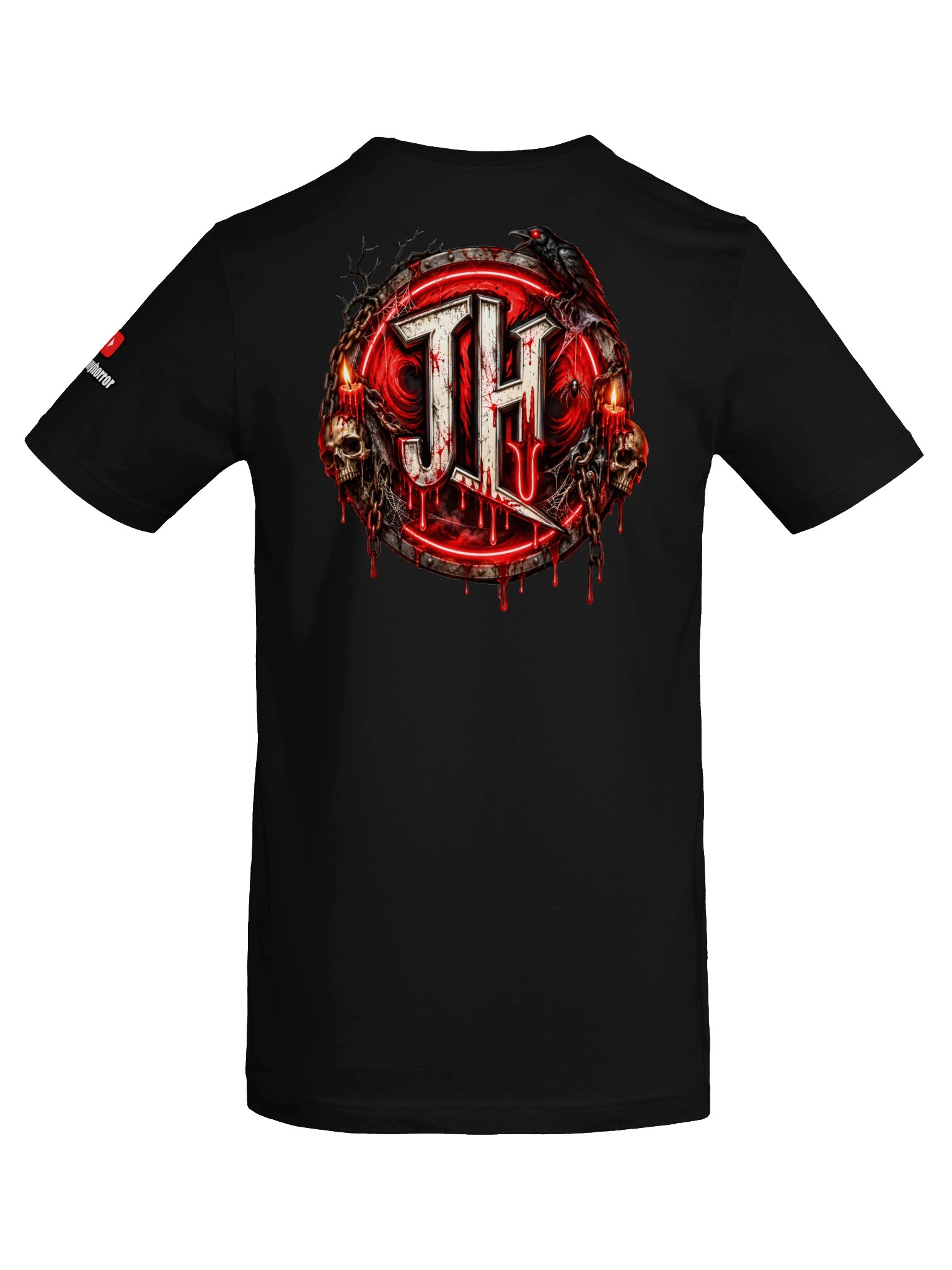 Crow tee product image (46)