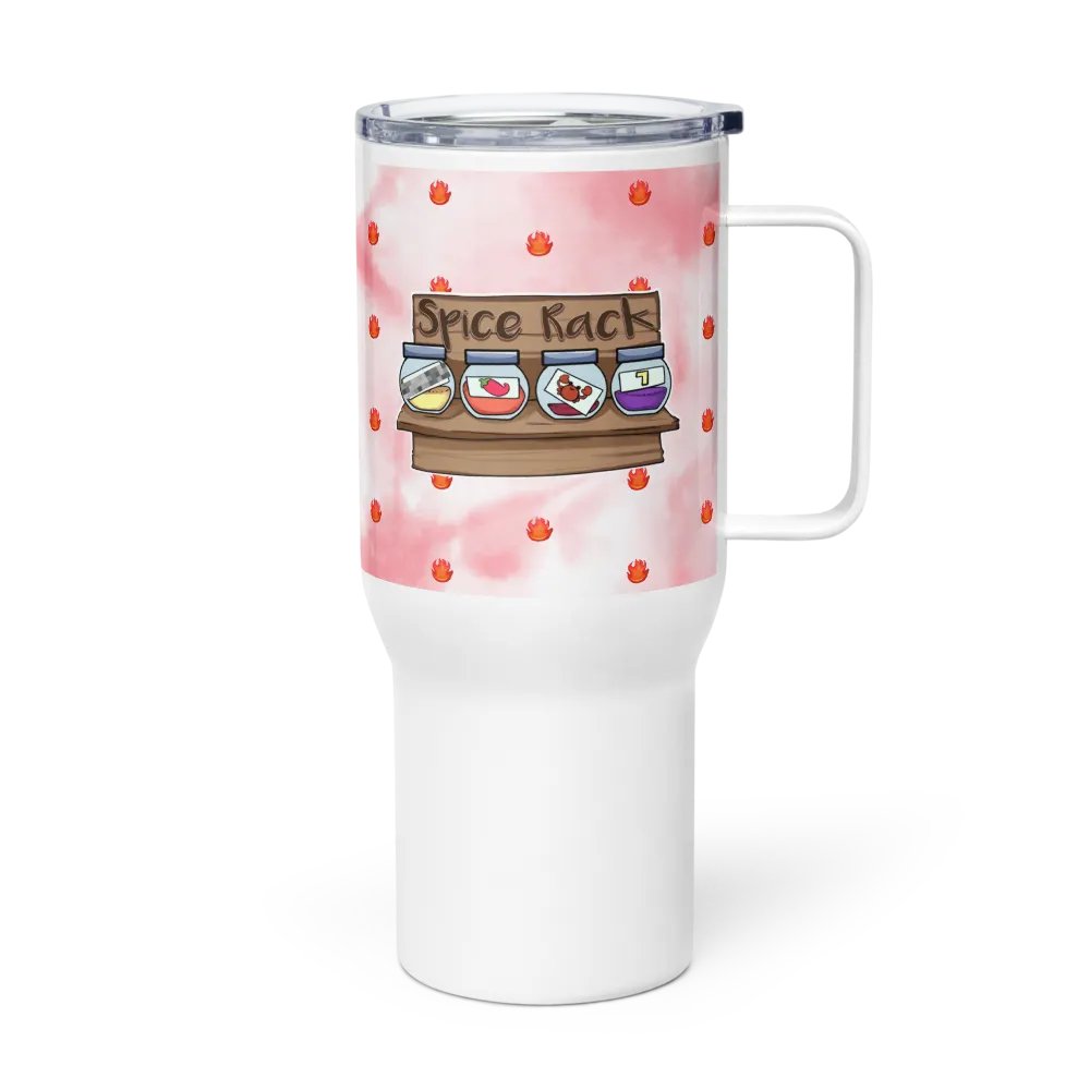 Spice Rack Travel Mug 25 oz product image (3)