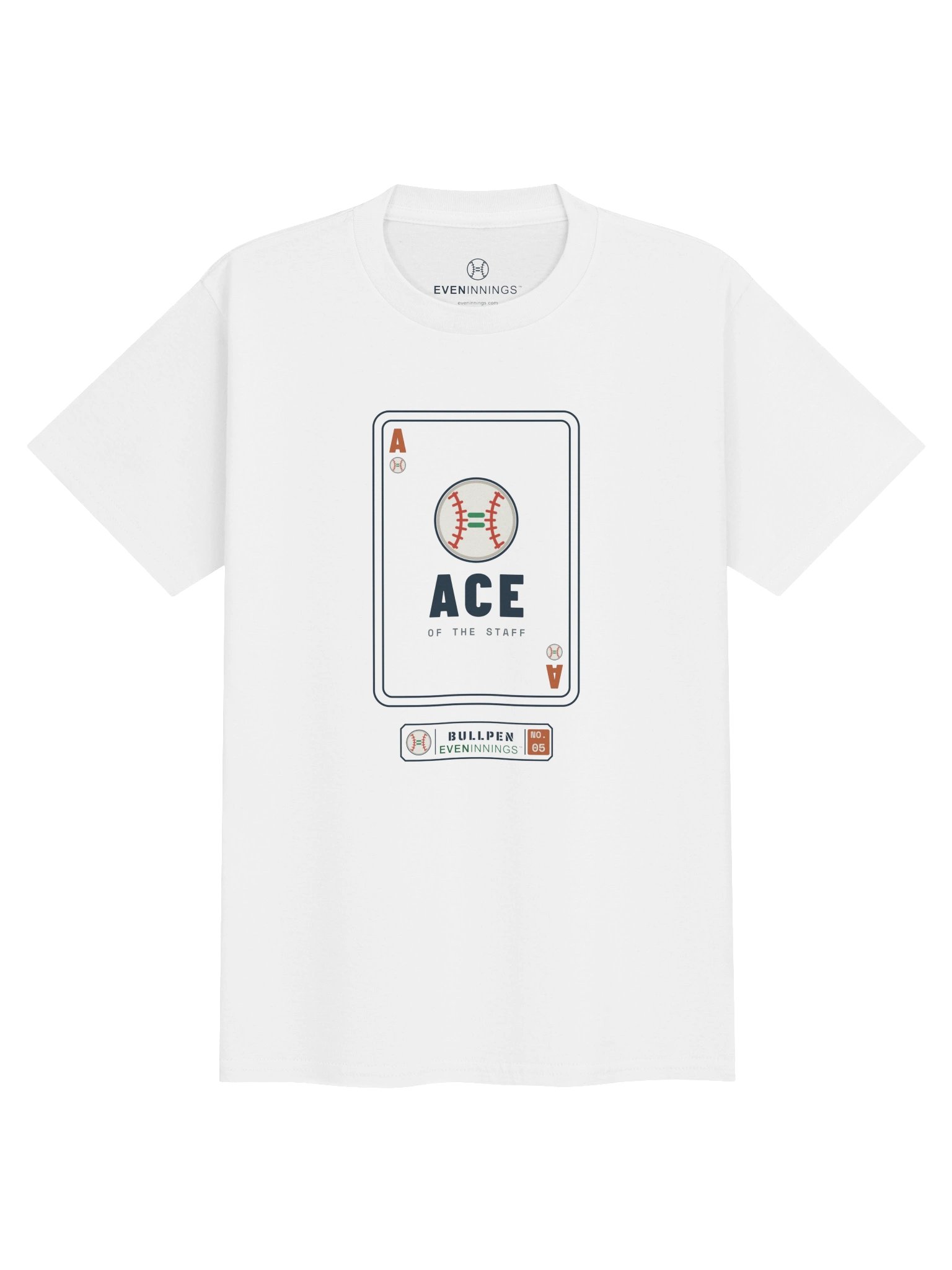 Bullpen — The Ace Youth Tee product image (1)